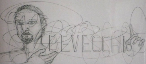 Sergio Devecchi Pittore Grafico