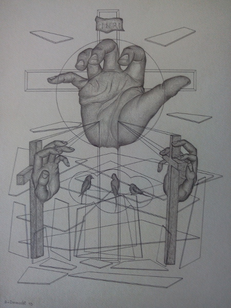 Allegoria della passione nº2