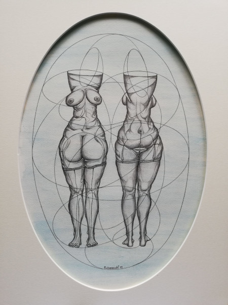 Paradosso... Taglia 52